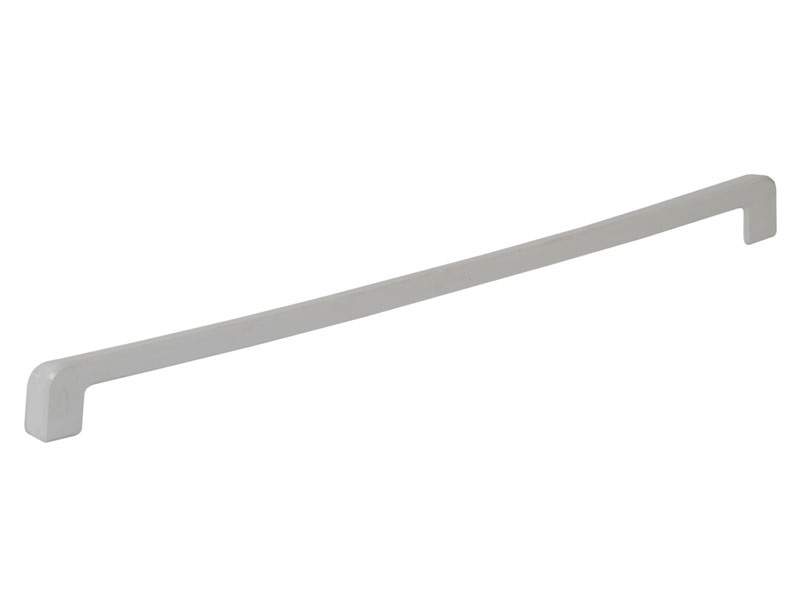 Торцевая заглушка BAUSET для отлива, 2-сторонняя 480мм, белая ROS0509 .