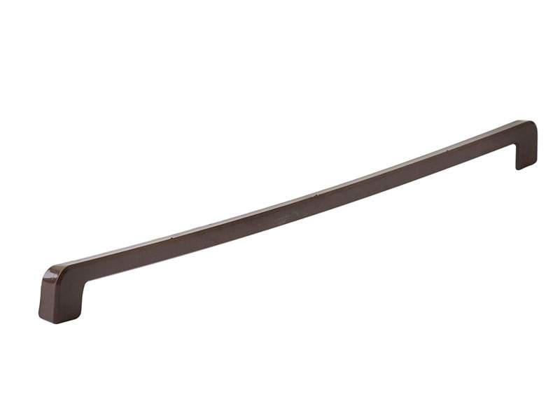 Торцевая заглушка BAUSET для отлива, 2-сторонняя 480мм, коричневая .