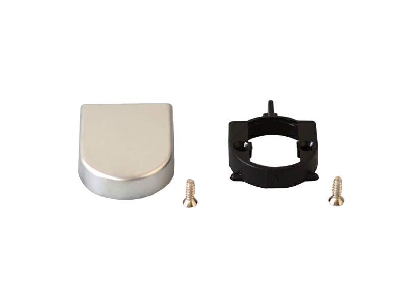 Nakladka Dekorativnaya Dlya Petli Qs Steklyannyh Dverej Matovyj Hrom Fgv0089 Po Nizkoj Cene V Moskve Zakazat V Internet Magazine Tbm Market