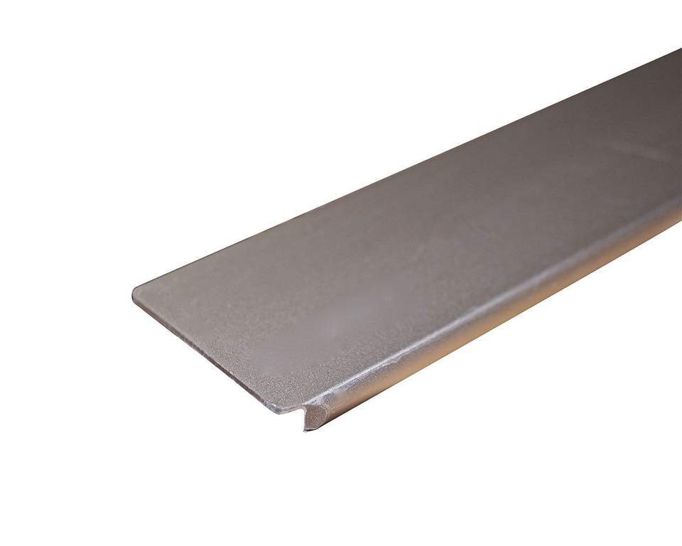 Алюминиевая стыковочная планка для столешницы