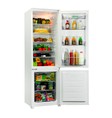 Холодильник встраиваемый RBI 275.21 DF,  полезный объем 275л