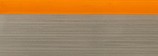 Кромка для ДСП и МДФ плит REHAU (PMMA, 3D, оранжевый глянец, 23х1 мм, двухцветная)