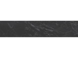 Кромка ABS 23*1 мм, одноцветная черный мрамор (Oriental Black Silk Stone)
