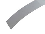 Кромка для ДСП и МДФ плит REHAU (ABS, серый 03 глянец, 23х1 мм, одноцветная)