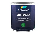 Масло для столешниц и мебели OIL-WAX COLORAIN (база) 5л.