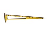 Мебельный кондуктор "угольник" шаг 25/50 диаметр втулки 7 мм, МК-14
