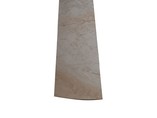 Накладка торцевая Werzalit самоклеящаяся 610х36мм, бежевый мрамор