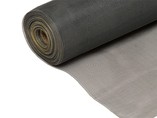 Полотно москитной сетки Bauset 1400мм, 30м/Gr, серый