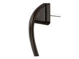 Ручка для окон из ПВХ Roto Swing (Штифт=37 мм, 45°, коричневый)