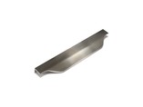 Ручка-профиль мебельная Gamet UA119 (L=232 мм, металл, нержавеющая сталь)