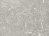 Стеновая панель F074 ST9 Мрамор Вальмасино св.серый, SUPERIOR,  4100х655х6 мм