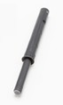 Толкатель Push-Open для петель Firmax Smartline, плечо 38мм, скрытое крепление, темно-серый