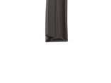 Уплотнитель для деревянных окон DEVENTER 4-5 мм чёрный