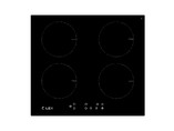 Варочная панель индукционная EVI 640-1 BL, черный