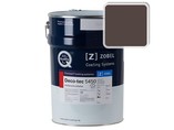 Краска для деревянных домов ZOBEL Deco-tec 5450C (RAL 8017)