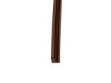 Уплотнитель для деревянных окон DEVENTER 3 мм коричневый