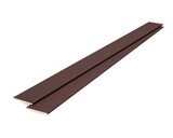 Доска универсальная LECOLE standard chocolate 145х9 (natur/natur+) 2м