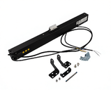 Электропривод цепной PRO Синхро с регулировкой выхода до 400мм, 230В, черный