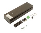 Электропривод цепной оконный MAXBAR Smart SINTESI 2000, 230В, анодированный, темно-коричневый