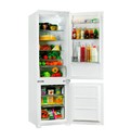 Холодильник встраиваемый RBI 250.21 DF, полезный объем 250л