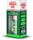 Клей 2K SOMAFIX S661 (25гр+100мл) (цианоакрилатный клей + активатор), комплект