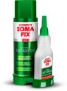 Клей 2K SOMAFIX S663 (50гр+200мл) (цианоакрилатный клей + активатор), комплект