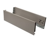 Комплект боковин Firmax высотой 121 мм длина 500 мм (левая, правая) для ящика Slimline, кашемир