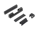 Комплект декоративных накладок Internika, цвет антрацит