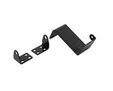 Комплект креплений для монтажа приводов PRO Синхро (нижнеподвесное, внутрь), черный