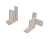 Крепление порога для VEKA 70 (комплект левый+ правый)