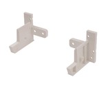 Крепление порога для VEKA 60, (комплект левый+ правый).