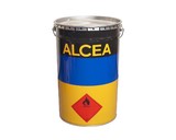 Акриловый лак ALCEA 9901/R510 бесцветный, глубоко-матовый (10:1 9909/0699), 25л