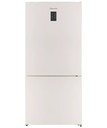 NRV 1867 BE Холодильник отдельностоящий двухкамерный, бежевый