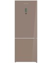 NRV 192 BRG Отдельностоящий двухкамерный холодильник, габариты (ВхШxГ): 1920х700х720 мм, цвет: кофе