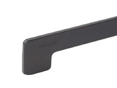 Торцевая накладка на подоконник Werzalit Exclusiv (605x37 мм, серый темно [420])