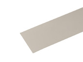 Термоклеевая торцевая накладка на подоконник Werzalit Exclusiv (610х36 мм, белый)