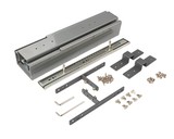 Направляющие колонны выдвижной Firmax DANA Wood в базу 300 м, H=1200-1500мм