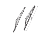 Ножницы фасадные 24" (пара)