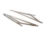 Ножницы наруж открывания верх подвес GS HD 1700х2500