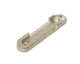 Ответная планка откидная нижняя на штульповой шпингалет