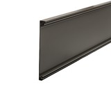 Панель передняя ALPHALUX для внутреннего метал. ящика CRYSTAL, высота Low/High, длина 1200мм, антрацит