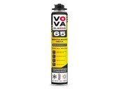 Пена монтажная профессиональная Всесезонная VOVA CLASSIC 65, 850мл
