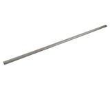 Перекладина горизонтальная для ручки антипаника 1150 мм, серебро