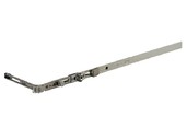 Переключатель угловой нижний поворотно-откидного запора для поворотно-откидных арочных и трапецевидных окон, Siegenia