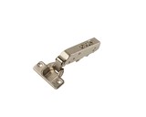 Петля Firmax Advanced PLUS для угловых дверей 30° Anyway Click-On, Soft-Close, угол открывания 110°, 48мм, шуруп