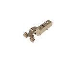 Петля Firmax Smartline для вкладных алюминиевых дверей (толщина рамки 19-24мм) Clip-on Soft-close, угол открывания 105, two-way