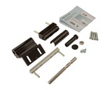 Петля Maxbar KT-RV 2-х секционная 16/3,0мм, Коричневый F8077