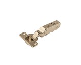 Петля для толстых накладных дверей 19-35 мм DTC Pivot Star Anyway Clip-on, с доводчиком, угол открывания 95гр., 48мм