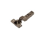 Петля для вкладных дверей Firmax Smartline, Clip-On, без пружины, угол открывания 105°, 48мм, черный никель