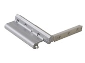 Петля на створке нижняя, левая PowerHinge 12/18-9, Roto